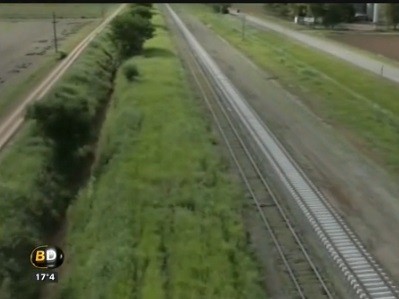 El nuevo tren que une Buenos Aires con Rosario