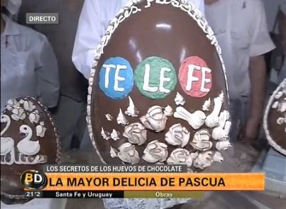 La mayor delicia de Pascua
