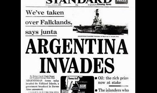 Los isleños creen que la guerra fue "una decisión abominable" de la Argentina