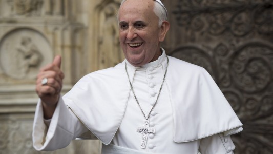 El Papa tiene su estatua de cera