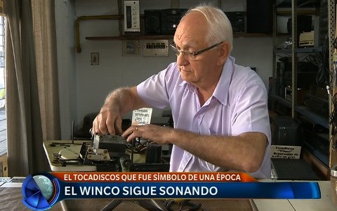 El Winco sigue sonando
