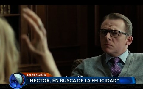 La elegida del jueves: Héctor, en busca de la felicidad