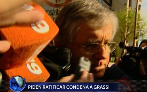 Piden ratificar condena al padre Grassi