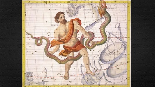 Ofiuco, el nuevo signo del zodíaco