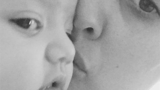 La conmovedora carta de Julieta Díaz sobre la maternidad