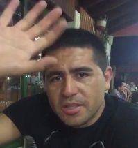 El saludo de Riquelme por los 110 años de Boca
