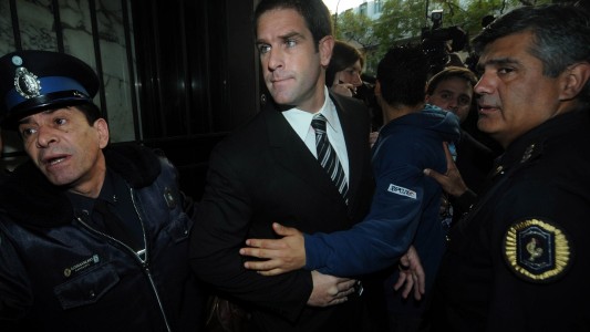 Condenaron por un crimen a Alan Schlenker