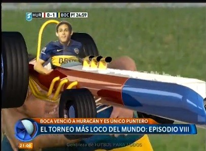 El torneo más loco del mundo: episodio VIII