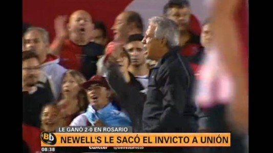 Era penal y roja, pero el árbitro no cobró y Gallego se volvió loco