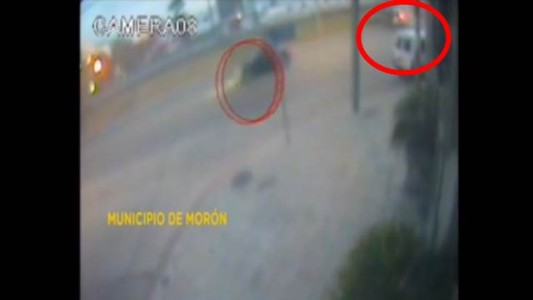 Cámara de seguridad registró el choque que mató a 6 jóvenes en Haedo