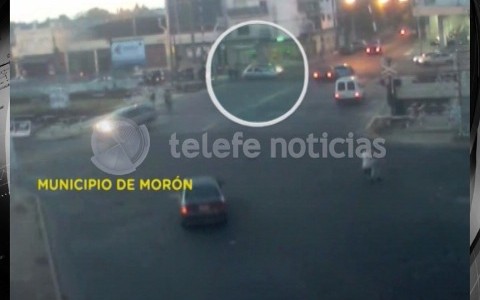 Un nuevo video de la picada mortal