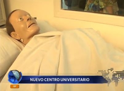 Nuevo centro universitario en Vicente López