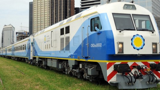 Diputados trata el proyecto que reestatiza el servicio de trenes