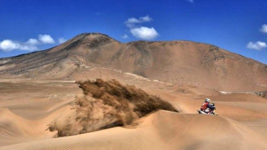 El Dakar no se correrá en Chile en 2016