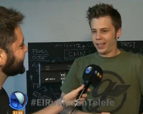 #ElRubiusEnTelefe: adelanto de la entrevista