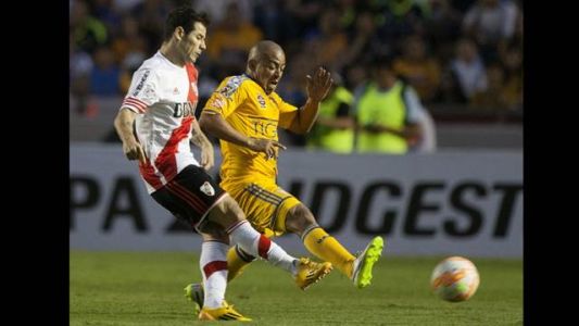 River empató sobre el final y conserva una chance para pasar a octavos de final