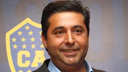 Boca: Angelici se ilusiona con Tevez pero ve difícil que se quede Osvaldo