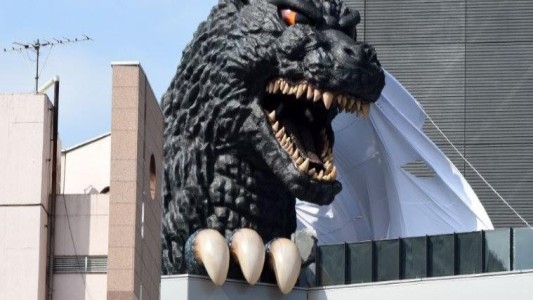 Godzilla, nuevo embajador en Tokio