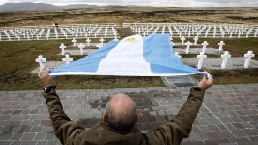 Treinta veteranos de guerra de San Luis partieron hacia las Islas Malvinas