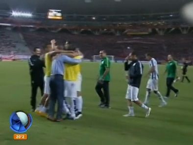 Perdió Estudiantes en La Plata pero todavía tiene chances en la Libertadores