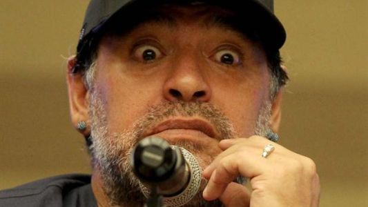 Maradona dijo que "le gusta" Boca y exigió una selección "por demostraciones, no por amistades"
