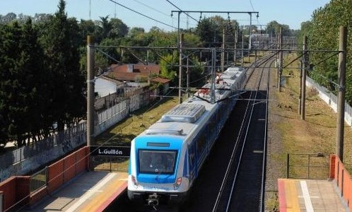 En junio comenzarán a circular los trenes cero kilómetro en la línea Roca