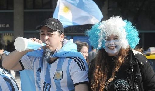 Copa América: se agotaron entradas para ver a Argentina en primera fase