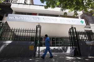 24 hospitales de paro en reclamo de seguridad