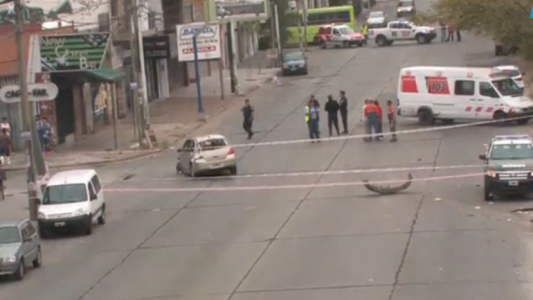 Le quitan el registro al conductor que atropelló y mató en Haedo