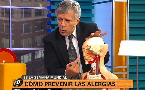 Alergias: cómo prevenirlas