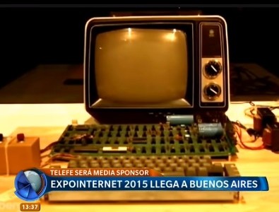 Expointernet 2015 llega a Buenos Aires