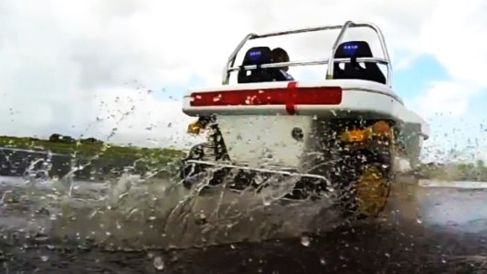 Así es el auto del futuro de la NASA