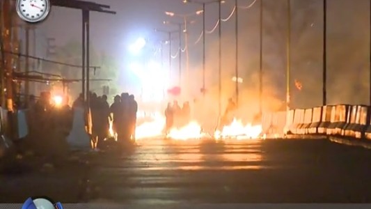 Minuto RSS: incidentes en La Salada, baile al ritmo de balas y más noticias