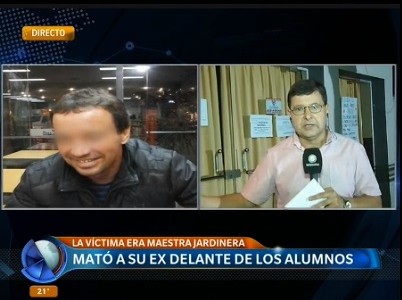 Córdoba: un hombre asesinó a su ex mujer frente a sus alumnos de jardín