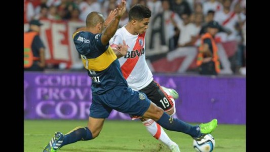 Qué debe pasar para que haya otro Superclásico en la Libertadores