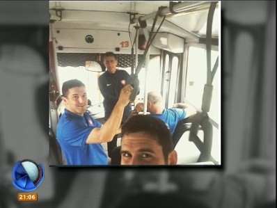 El sueño cumplido del colectivero cuervo