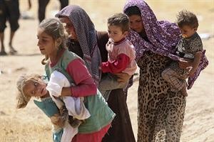 Relato estremecedor: el infierno de las chicas secuestradas por el Estado Islámico