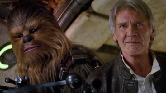 Video: el nuevo trailer de Star Wars