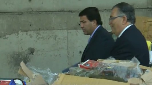 Minuto RSS: Ataque a Víctor Hugo Morales, incautaron juguetes truchos, médico no atendió por mirar el partido