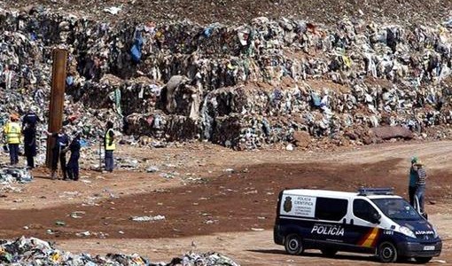 Buscan en basurales de Madrid a una argentina desaparecida