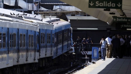Tragedia de Once: perito oficial admitió que el tren estaba "en malas condiciones de mantenimiento"