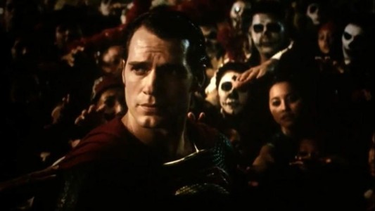 Se filtró el primer trailer de "Batman vs. Superman