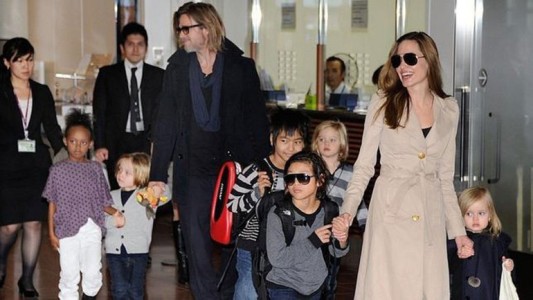 Brad Pitt y Angelina Jolie confirmaron que adoptarán a un niño sirio