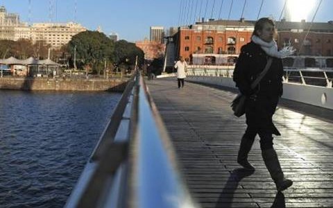 Con un lunes fresco, empieza una semana con buen tiempo
