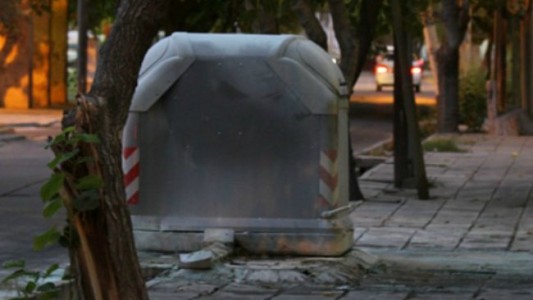 Encontraron el cadáver calcinado de un barra de San Martín de San Juan