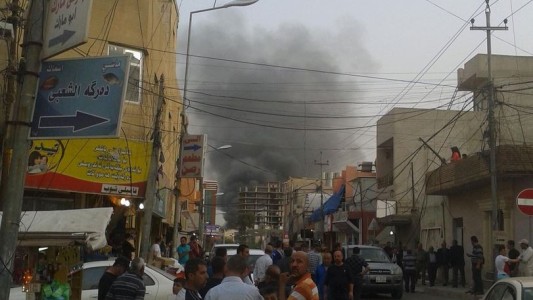 Detuvieron a sospechoso del atentado contra el consulado estadounidense en Irak