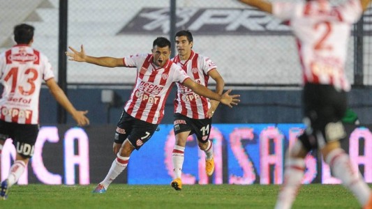 Unión le ganó a Quilmes