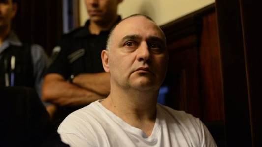Mangeri firmó un acta en la que reconoció haberse provocado las lesiones