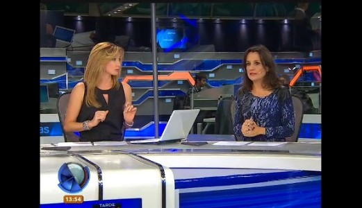 Laura responde las dudas de los televidentes