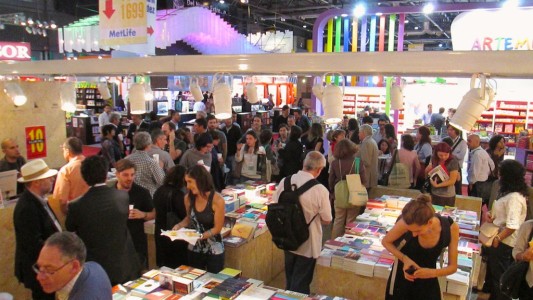 La Feria Internacional del Libro inaugurará este jueves con más de 1500 actividades